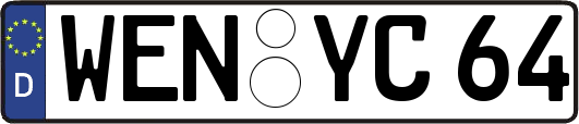 WEN-YC64