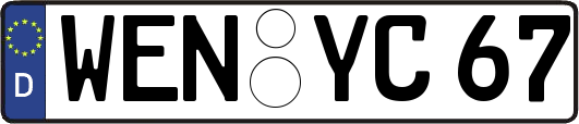 WEN-YC67