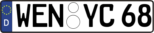 WEN-YC68