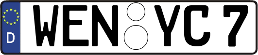 WEN-YC7