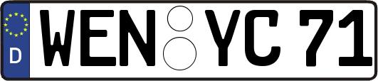 WEN-YC71