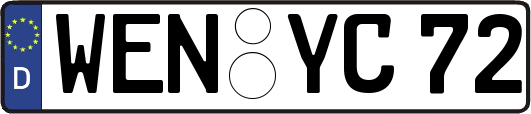 WEN-YC72