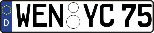 WEN-YC75