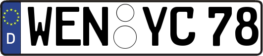 WEN-YC78