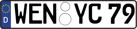 WEN-YC79