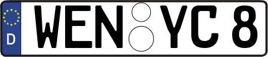 WEN-YC8