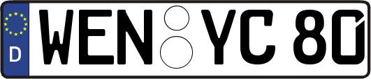 WEN-YC80