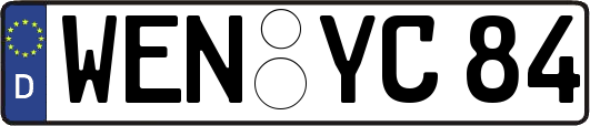 WEN-YC84