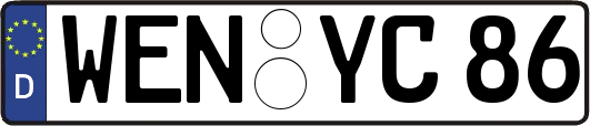 WEN-YC86
