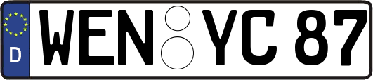 WEN-YC87