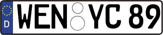 WEN-YC89