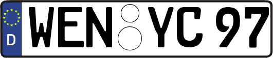WEN-YC97