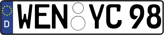 WEN-YC98