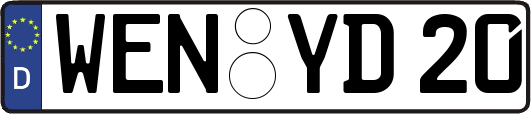 WEN-YD20