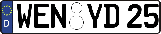 WEN-YD25