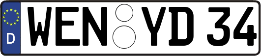 WEN-YD34