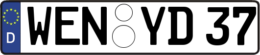 WEN-YD37