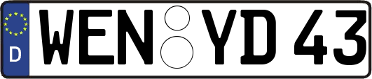 WEN-YD43