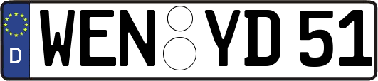 WEN-YD51