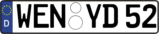 WEN-YD52