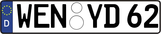 WEN-YD62