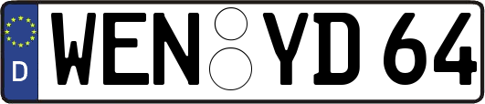 WEN-YD64