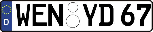 WEN-YD67