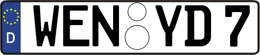 WEN-YD7