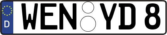 WEN-YD8