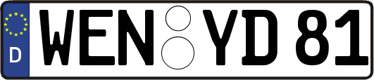 WEN-YD81