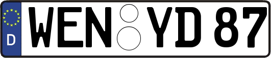 WEN-YD87