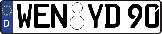 WEN-YD90