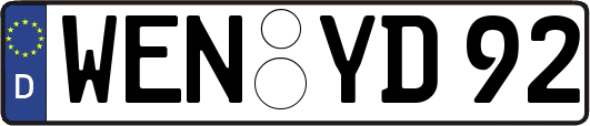 WEN-YD92