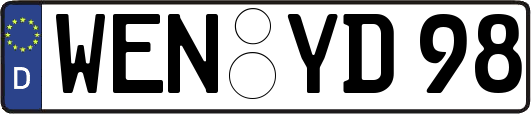 WEN-YD98