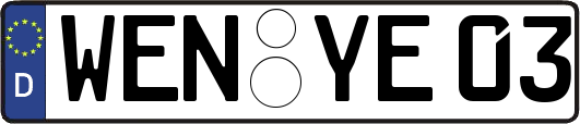 WEN-YE03