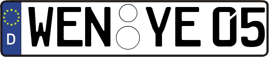WEN-YE05