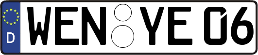 WEN-YE06