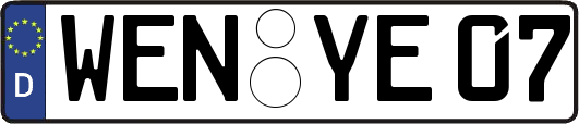 WEN-YE07