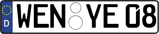 WEN-YE08