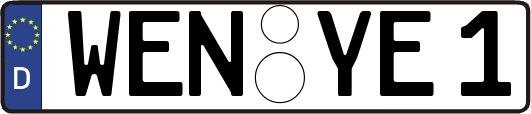 WEN-YE1