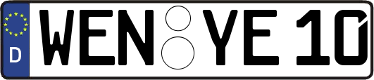 WEN-YE10