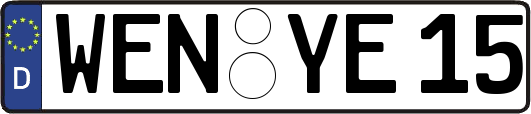 WEN-YE15
