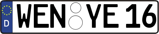 WEN-YE16