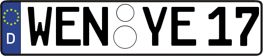 WEN-YE17