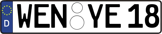 WEN-YE18
