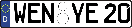WEN-YE20