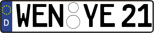 WEN-YE21