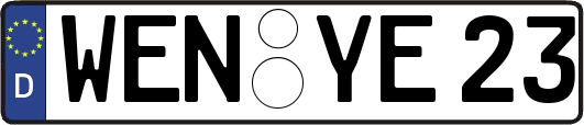 WEN-YE23