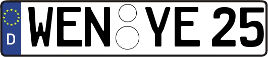 WEN-YE25