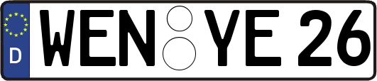 WEN-YE26